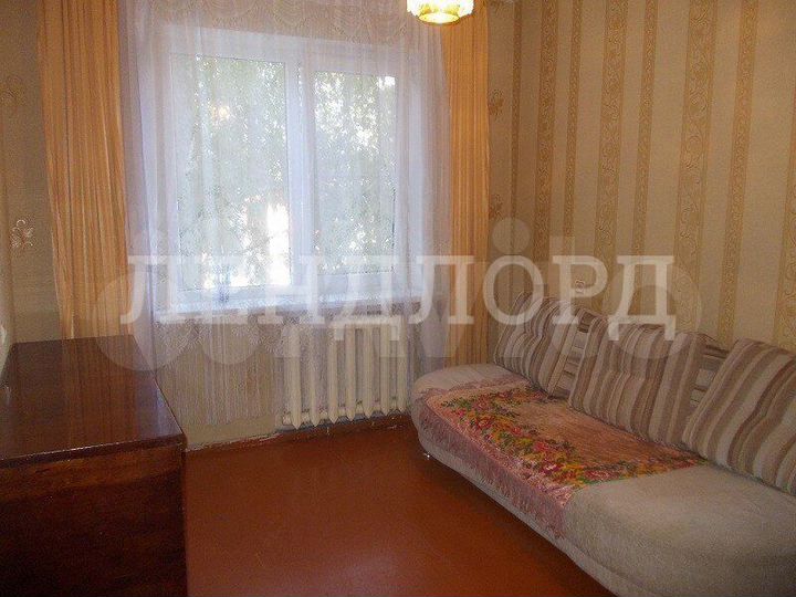 3-к. квартира, 64 м², 2/9 эт.