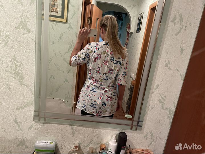 Медицинский костюм