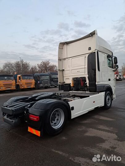 DAF XF 106.530, 2021