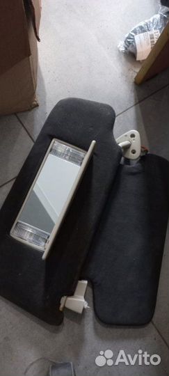 Козырек солнцезащитный Land Rover Range Rover