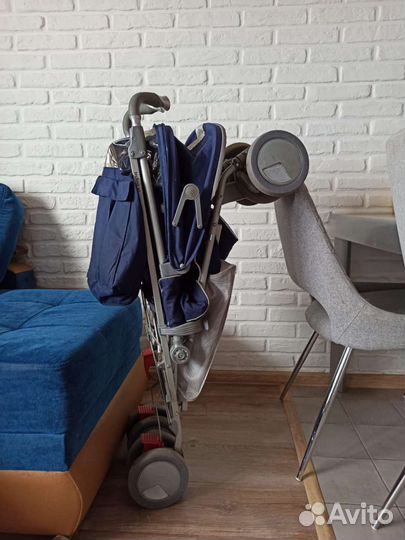 Коляска mclaren tehno xt