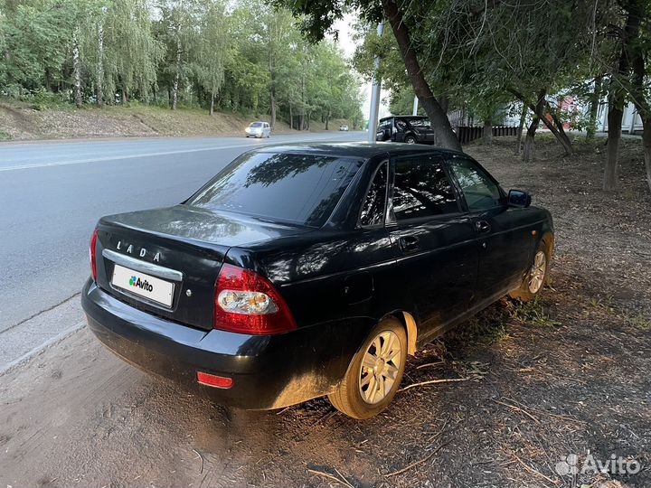 LADA Priora 1.6 МТ, 2007, 170 000 км