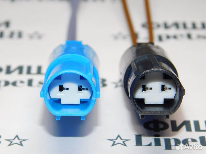 Разъем для датчика коленвала Renault