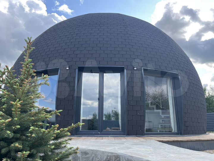 Дом 128 м² на участке 10 сот.