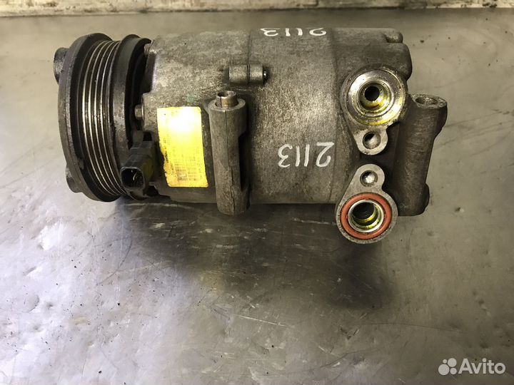 Компрессор кондиционера Ford 1.4-1.6 Volvo
