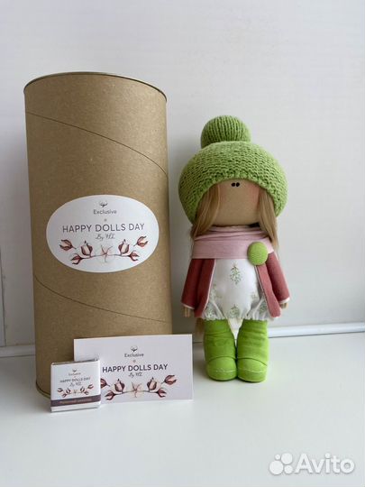 Интерьерные куклы