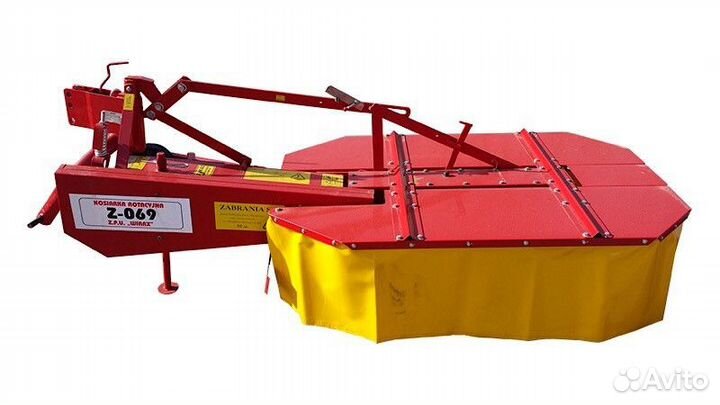 Косилка Wirax Z-069/1,85m, 2023