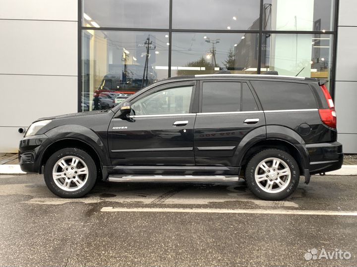 Great Wall Hover H3 2.0 МТ, 2012, 134 190 км