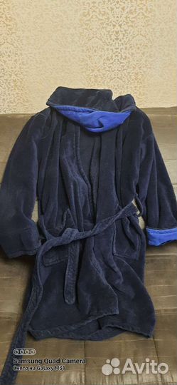 Халат для мальчика