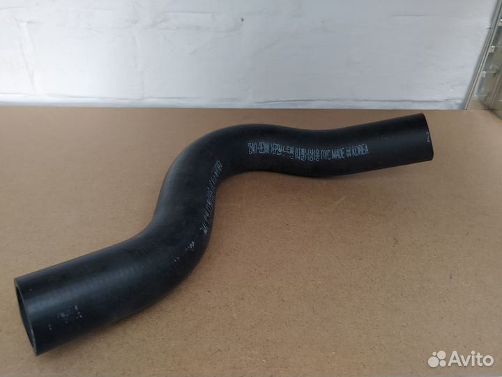 Патрубок системы охлаждения parts-mall pxnla171