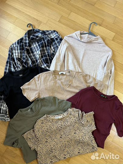 Женские вещи, платья, кофты, футболки