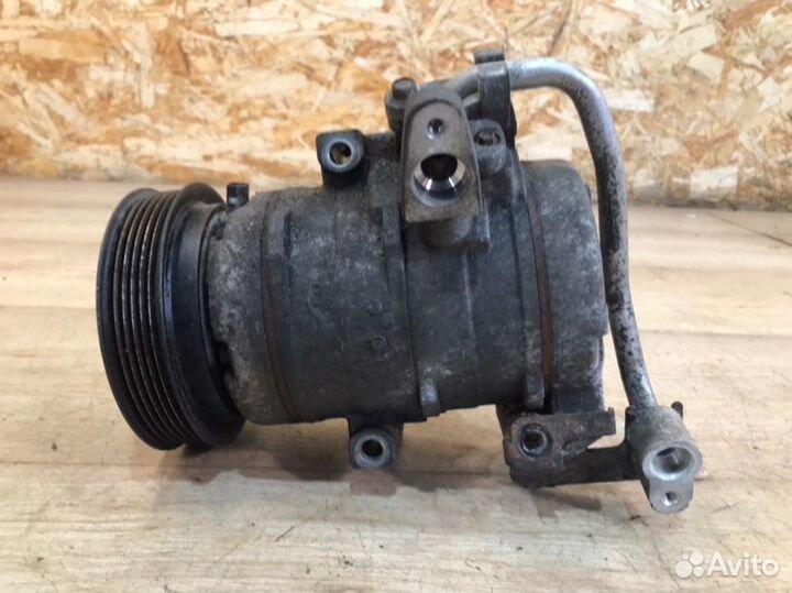 Компрессор кондиционера Mazda Mpv 2.3 2003