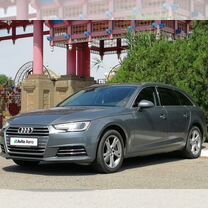 Audi A4 2.0 AMT, 2016, 266 430 км, с пробегом, цена 2 150 000 руб.