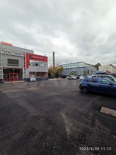 Свободного назначения, 100 м²