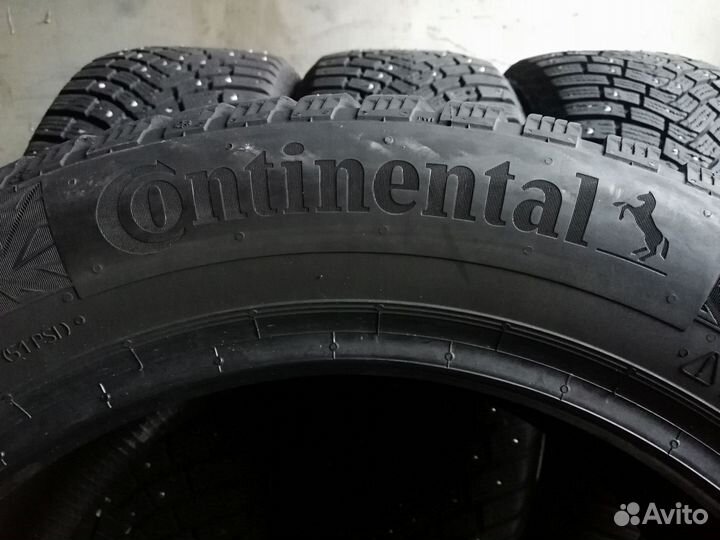 Continental IceContact 3 205/55 R16