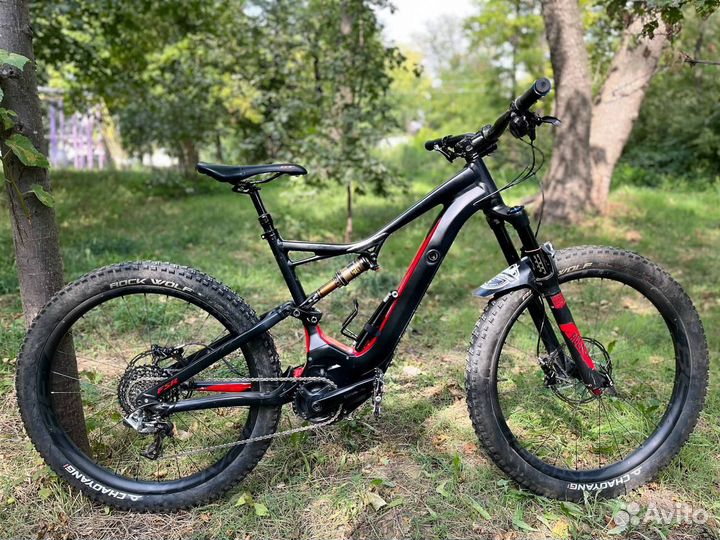 Велосипед Specialized S-Works Turbo Levo FSR (L)