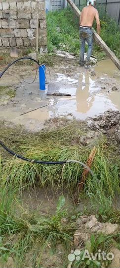 Бурение скважин на воду