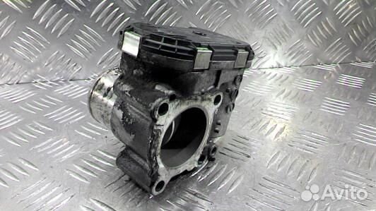 Дроссельная заслонка дизельная nissan X-trail T31