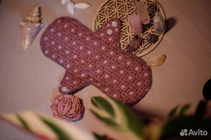 Многоразовые прокладки