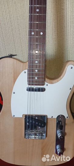 Электрогитара Fender telecaster