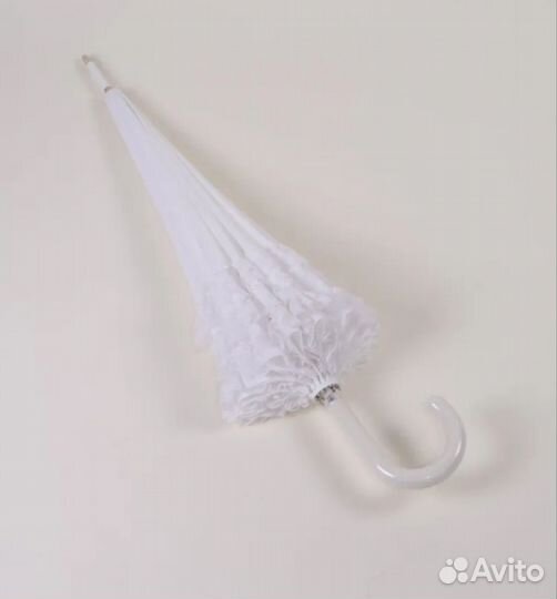 Свадебный зонт