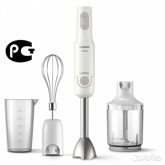 Новый блендер Philips HR2545
