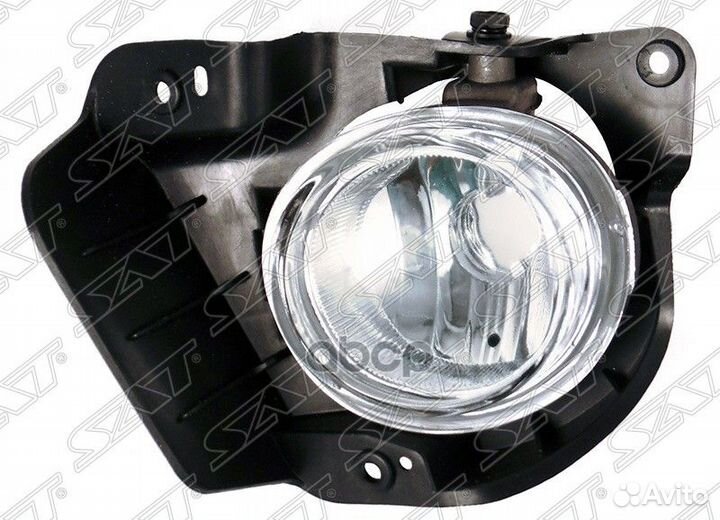 Туманка mazda 2 07-09 RH С креплением ST2162022R