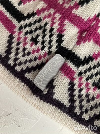 Шапка женская