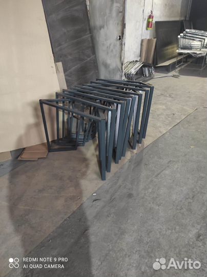 Каркасы в стиле лофт