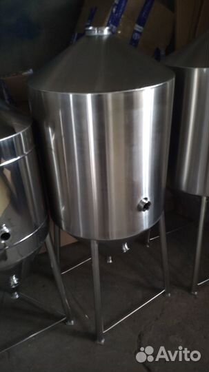 Цкт 230 л с горловиной на 8 