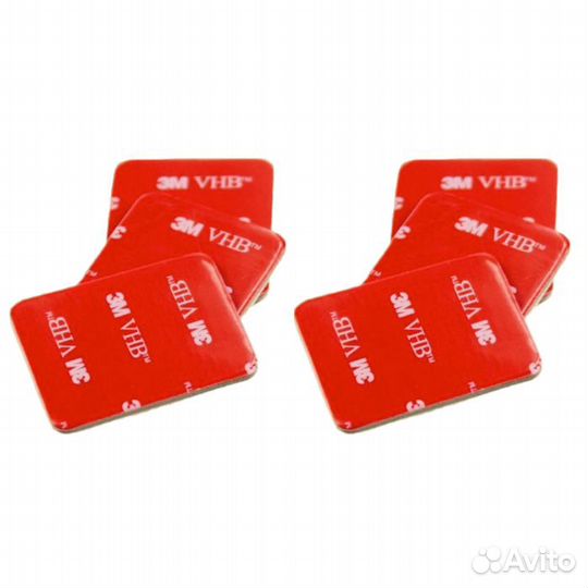 Двухсторонний 3М скотч для изогнутых платформ