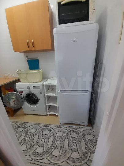 1-к. квартира, 36 м², 1/4 эт.