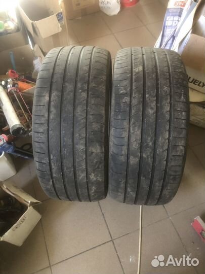 Шины бу лето hankook