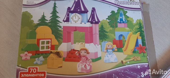 Детские развивающие игрушки