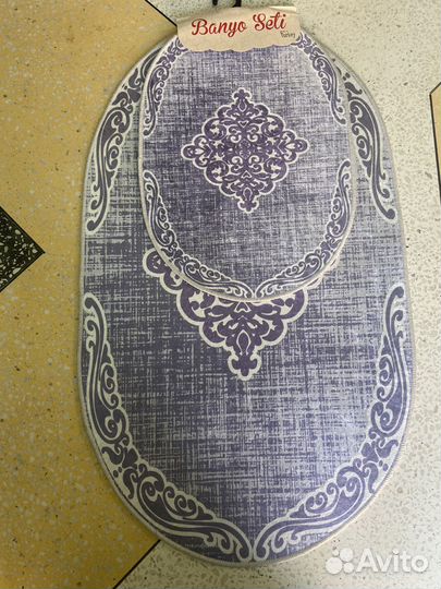 Коврик для ванной