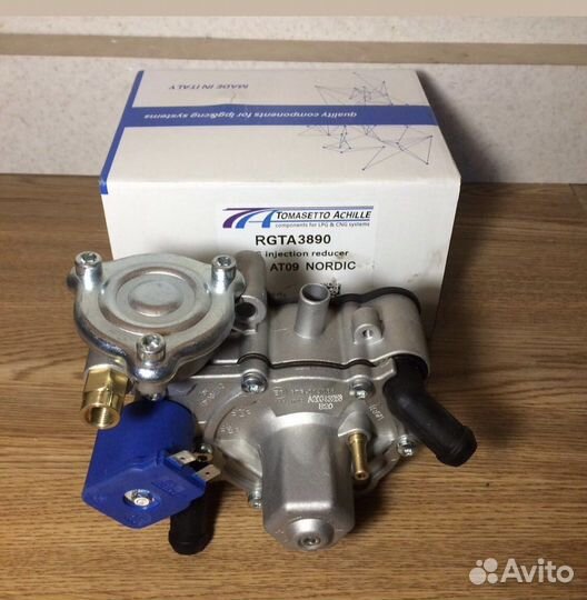 Газовый редуктор