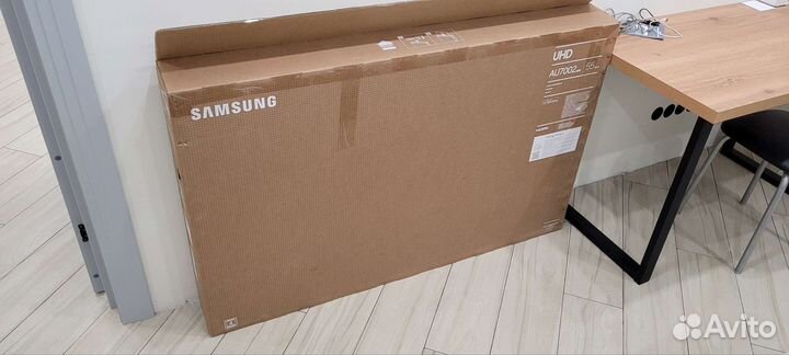 Телевизор samsung smart 55 4к