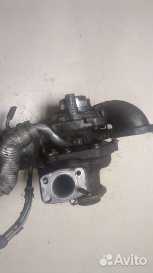 Турбина Peugeot 3008, 2013