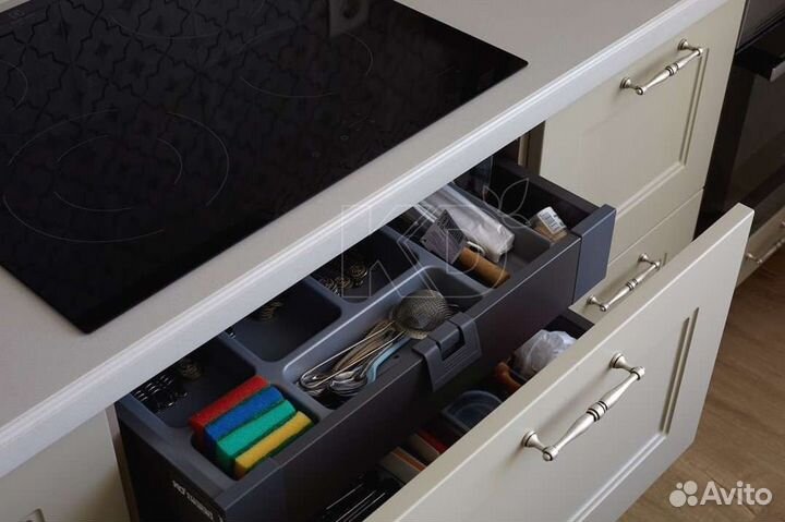 Кухни на заказ по размерам