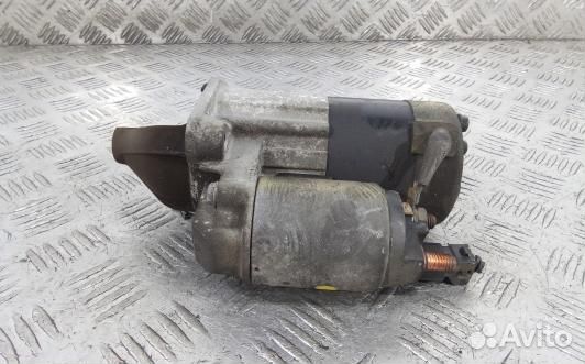 Стартер бензиновый KIA sportage 2 (PKR04DF01)