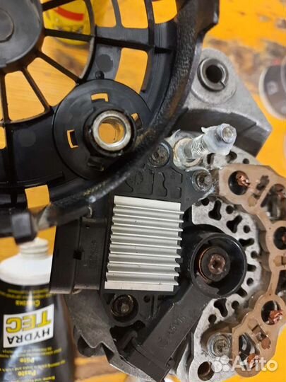 Генератор Chevrolet Lacetti