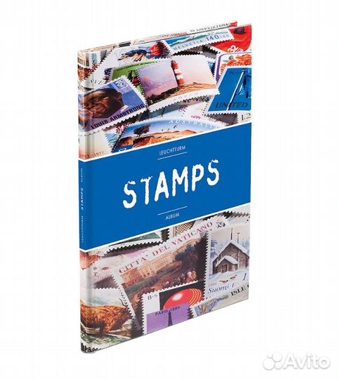 Альбом для марок leuchtturm
