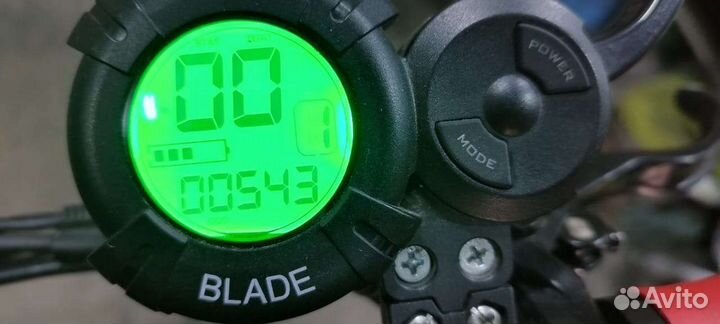 Электросамокат blade X PRO