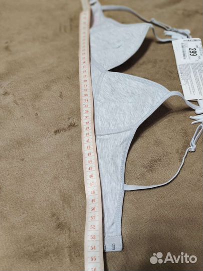 Бюстгальтер для девочки новый