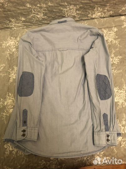 Рубашка на мальчика