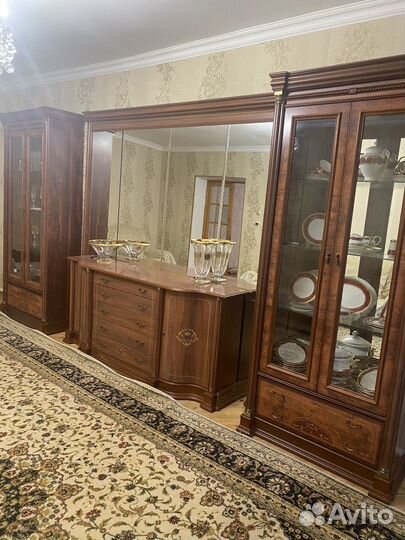 Трюмо трельяж с зеркалом бу