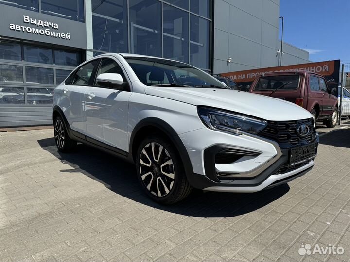 LADA Vesta Cross 1.8 CVT, 2024