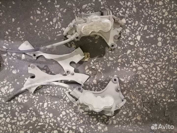 Суппорта нива