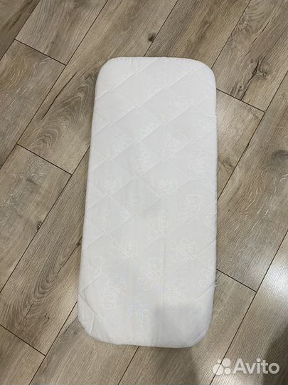 Матрасик в коляску 78х38х3