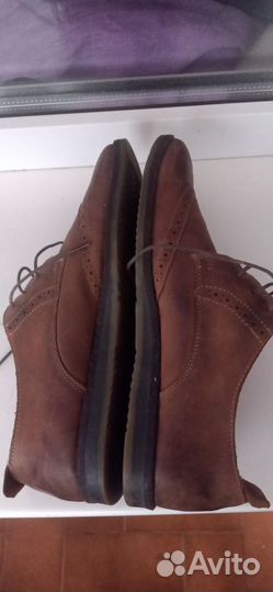 Ботинки 42 размер